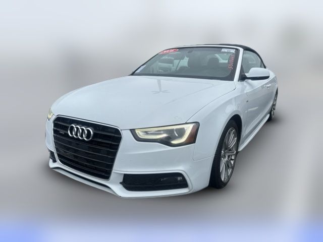 2016 Audi A5 Premium Plus