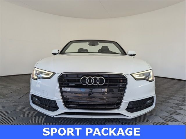 2016 Audi A5 Premium Plus