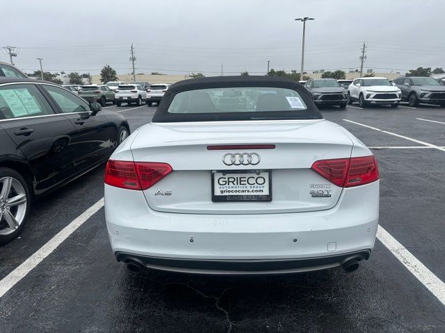 2016 Audi A5 Premium Plus