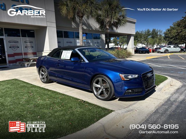 2016 Audi A5 Premium Plus