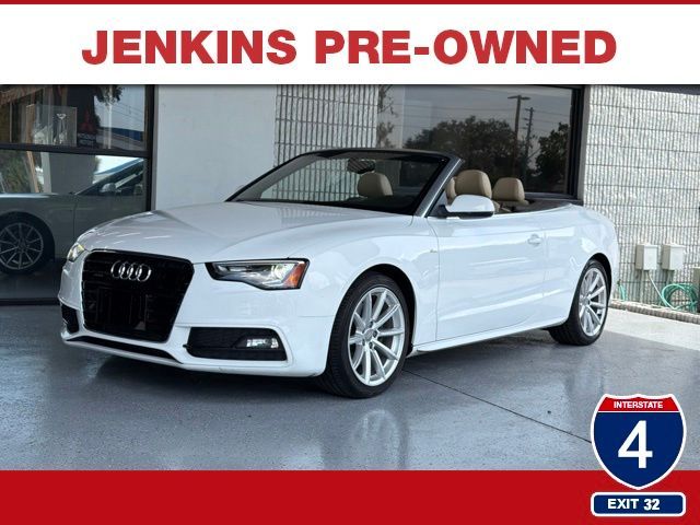 2016 Audi A5 Premium Plus
