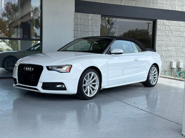 2016 Audi A5 Premium Plus