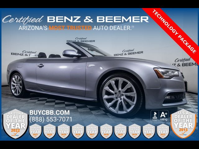 2016 Audi A5 Premium Plus