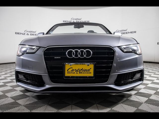 2016 Audi A5 Premium Plus