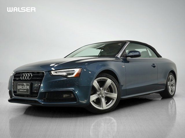 2016 Audi A5 Premium Plus