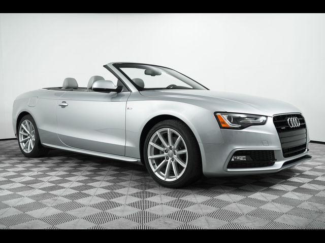 2016 Audi A5 Premium Plus