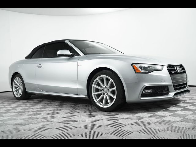 2016 Audi A5 Premium Plus