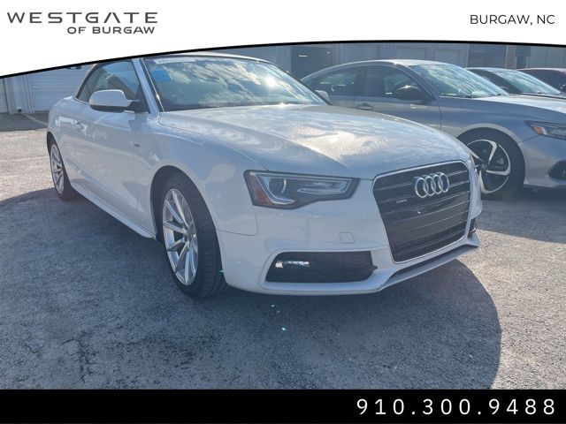 2016 Audi A5 Premium Plus