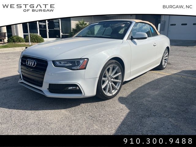 2016 Audi A5 Premium Plus