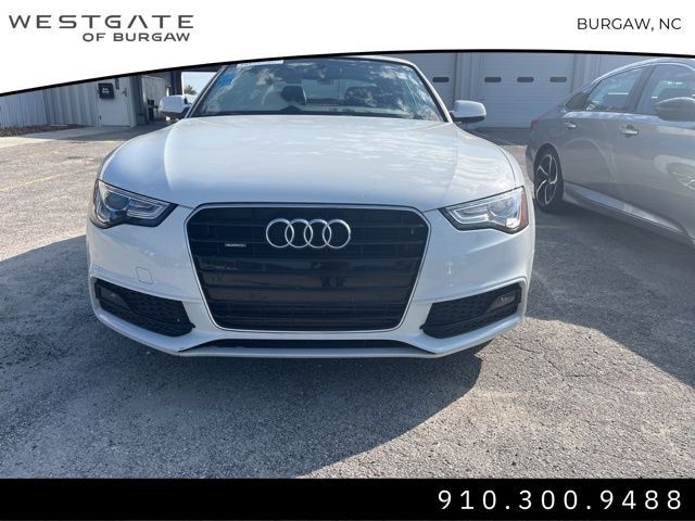 2016 Audi A5 Premium Plus