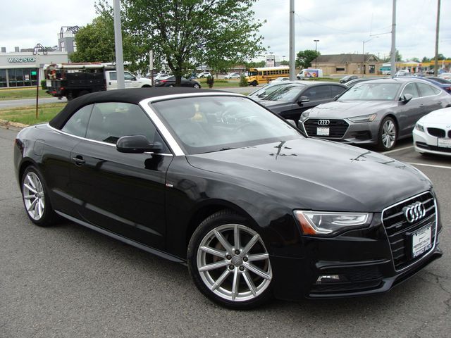 2016 Audi A5 Premium Plus