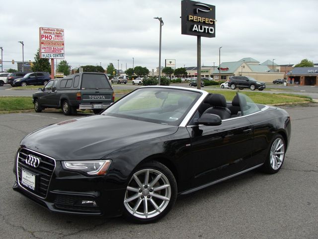 2016 Audi A5 Premium Plus