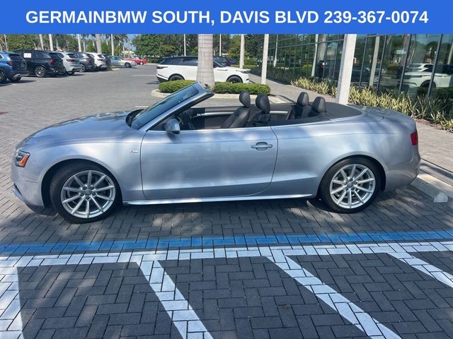 2016 Audi A5 Premium Plus