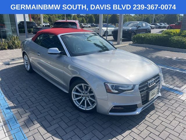 2016 Audi A5 Premium Plus
