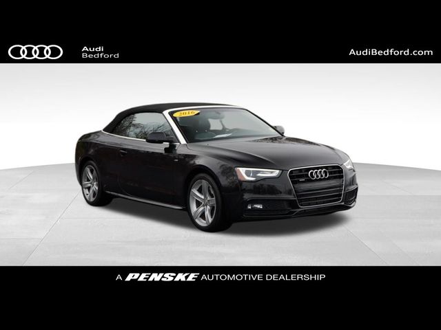 2016 Audi A5 Premium Plus