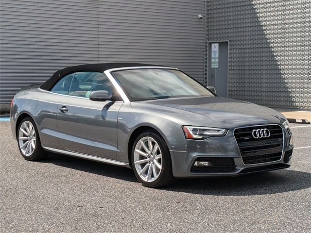 2016 Audi A5 Premium Plus