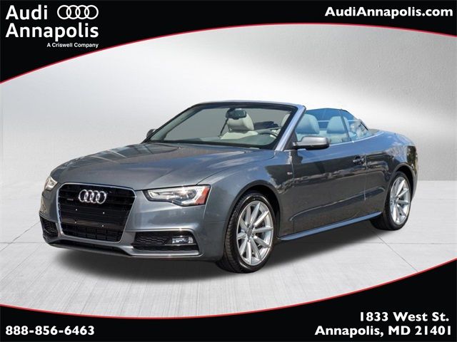 2016 Audi A5 Premium Plus