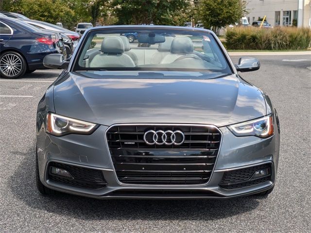 2016 Audi A5 Premium Plus