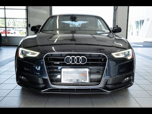 2016 Audi A5 Premium Plus