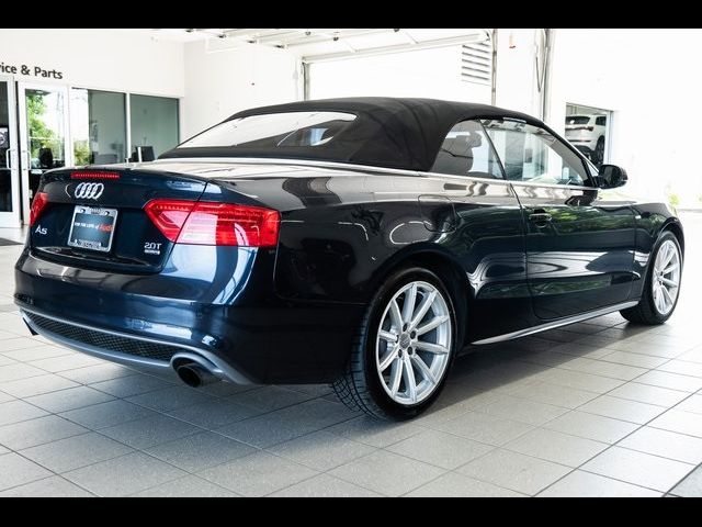 2016 Audi A5 Premium Plus