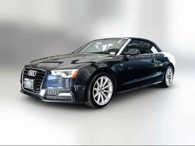 2016 Audi A5 Premium Plus