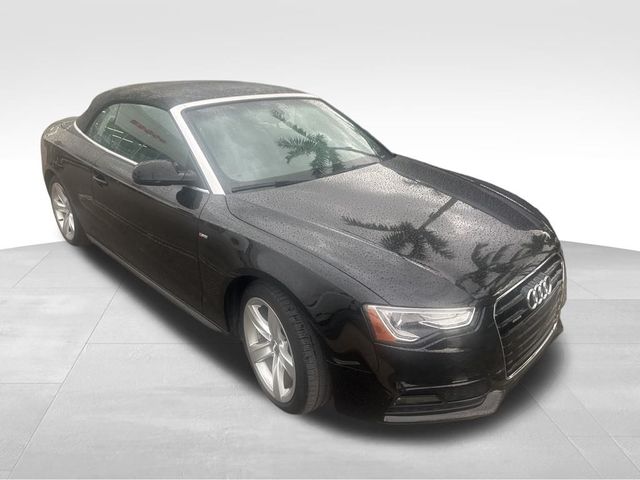 2016 Audi A5 Premium Plus