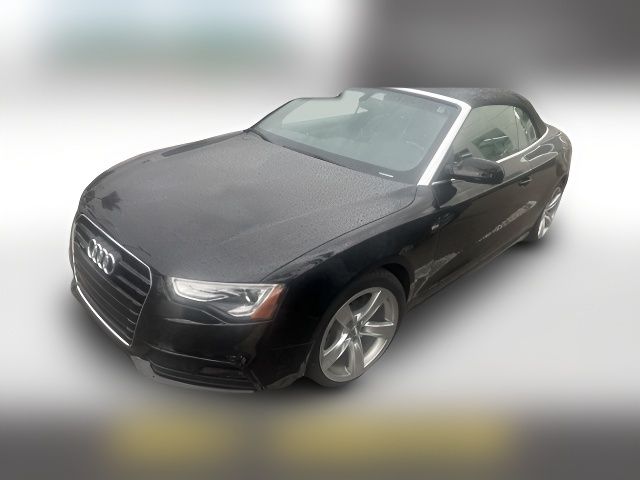 2016 Audi A5 Premium Plus