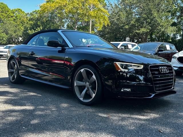 2016 Audi A5 Premium Plus