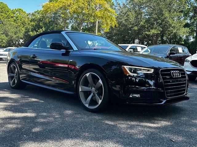 2016 Audi A5 Premium Plus