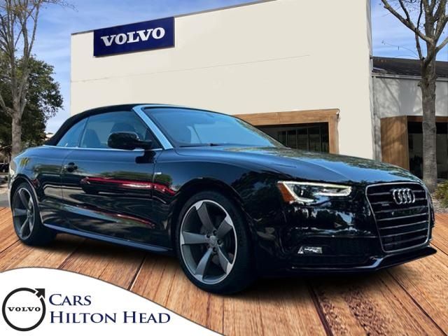 2016 Audi A5 Premium Plus