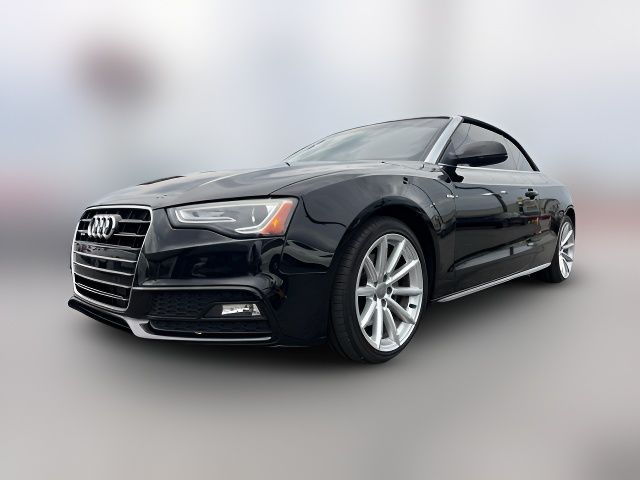 2016 Audi A5 Premium Plus