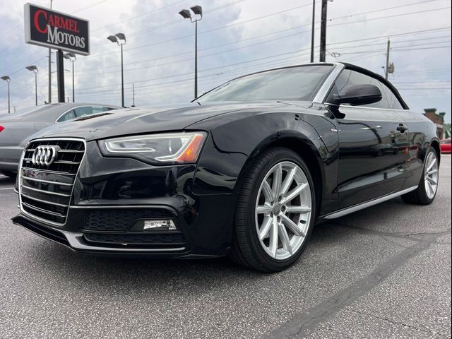 2016 Audi A5 Premium Plus