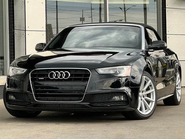 2016 Audi A5 Premium Plus