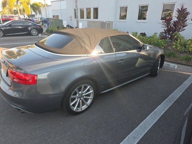 2016 Audi A5 Premium Plus