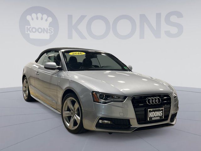 2016 Audi A5 Premium Plus