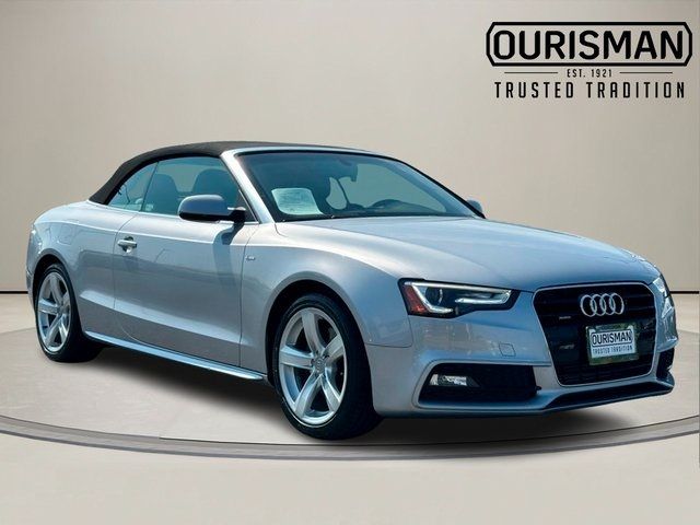 2016 Audi A5 Premium Plus