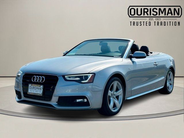 2016 Audi A5 Premium Plus