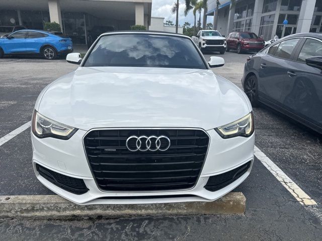 2016 Audi A5 Premium Plus