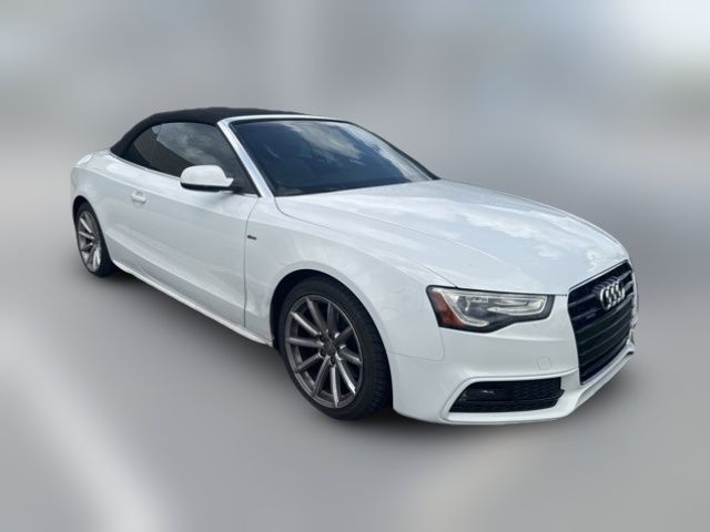 2016 Audi A5 Premium Plus
