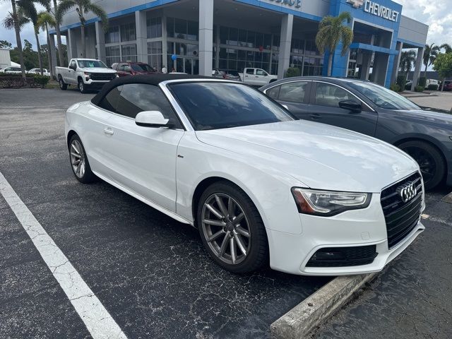 2016 Audi A5 Premium Plus