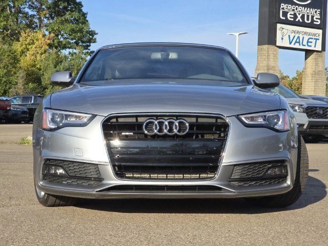 2016 Audi A5 Premium Plus