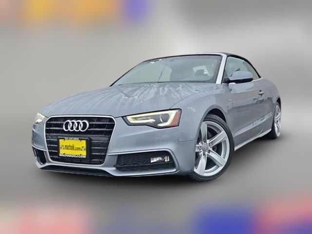 2016 Audi A5 Premium Plus