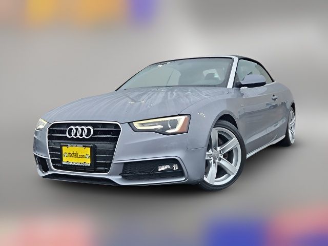 2016 Audi A5 Premium Plus