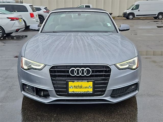 2016 Audi A5 Premium Plus