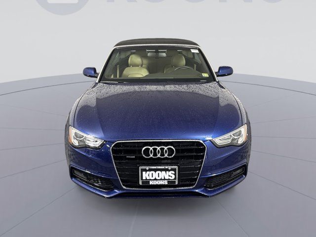 2016 Audi A5 Premium Plus