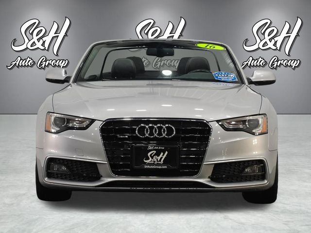 2016 Audi A5 Premium Plus