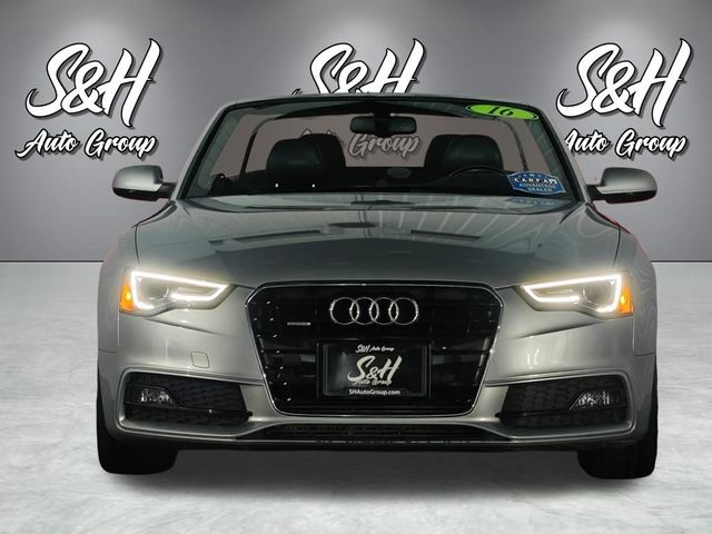 2016 Audi A5 Premium Plus