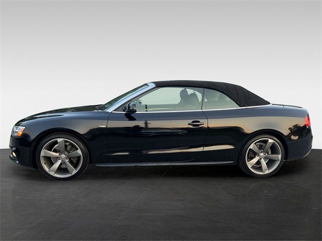 2016 Audi A5 Premium Plus