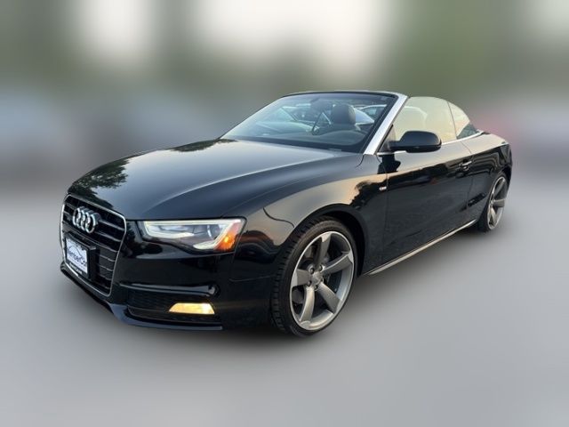 2016 Audi A5 Premium Plus