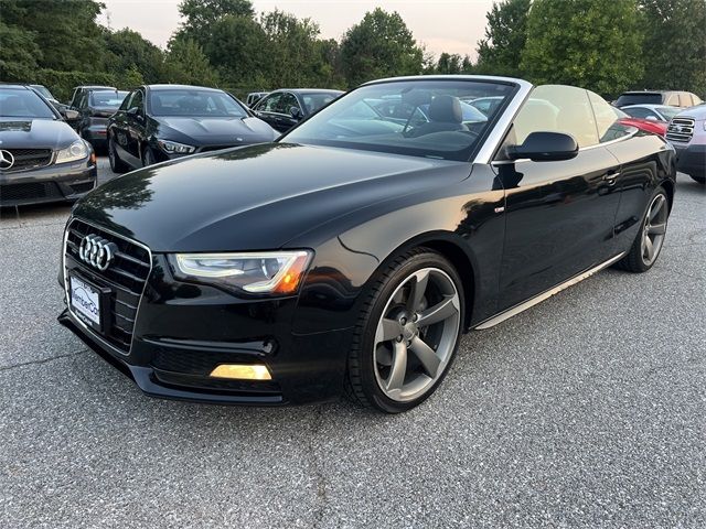 2016 Audi A5 Premium Plus